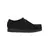 CLARKS Mokasini črna