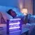 Brilagi - LED Električni lapač insekata UV 2xLED/3W/230V 30 m2