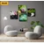 Komplet slik s pridihom miru - 4x 40x40