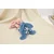 Plyšový zajačik Bunny Pink Doudou et Compagnie ružový 25 cm od 0 mes DC4140