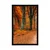 Plakat jesenski gozd - 30x45 no frame
