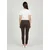 Elit Fashion Ženske pantalone 7/8, Braon