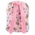 Sazio Neo Predškolski ranac Dog Lush 10, Roze
