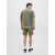 JACK & JONES Muška košulja 12274798, Maslinasta