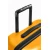 Kovček Crash Baggage ICON rumena barva