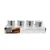 shumee Villena 80 ml siva skodelica za espresso