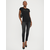 ARMANI EXCHANGE Majica zlata/črna