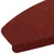 Samoljepljivi stepenasti ulošci 15 pcs Crvena 80 x 28 x 3,5 cm