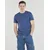 Timberland DUNSTAN RIVER SHORT SLEEVE TEE Modra