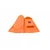 Borntoswim junior short fins orange s