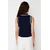 Trendyol Milla Ženska bluza TWOSS24BZ00244, Tamnoplave