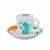 Hausbrandt Re-Design Set 6x za espresso 70 ml