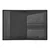 Hugo Boss Futrola za pasoš Classic Grained, Crna