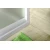 AMADEO Pravokotni zaslon 1200x800mm L/R varianta, steklo Brick - 120x80 cm - Aqualine - 24 - Pravokotne tuš kabine - 1200 - 1850 - 800 - 5 - 14