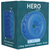 ToyJoy Hero 4-in-1 Grid Ring Blue