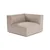 Atelier del Sofa Fotelja Sora L1 Bež