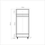 Hanah Home Ormar Stil 620