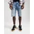 G-STAR Kavbojke Mosa moder denim