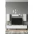 Hanah Home TV komoda Didema 180, bela
