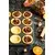 Baking tray, for mini-tarts, 12 compartments, 32 x 24 cm - MasterClass