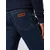 WRANGLER Kavbojke Texas Stretch, modra