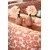 Umetna dalija peach 60 cm - 50 do 75 cm