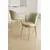 HANAH HOME Set stolica (2 dela) Risa Cream Gold