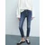 MANGO Kavbojke NEWISA moder denim