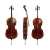 Violončelo Maestro6 4/4 ZA LEVIČARJA Gewa GS402.370.51.100