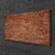tulup.si Slika na platnu Brick wall opeke v zidu 100x50 cm