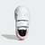 Adidas Patike za devojčice Grand Court Minnie CF I, JR8130, Belo-roze