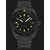 Swiss Military SMA34100.02 Diver Titanium Automatic Mens Watch 42mm 30ATM