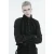 Moška srajca DEVIL FASHION - Black Chiffon - SHT10401