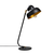 OPVIQ Stona lampa Berceste 180BLACK ML