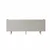 Hanah Home komoda Capella 180, 180 cm, peščar
