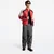 Bomber Diesel L-Ahti Jacket Racing Red 54