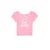 Cropp - LADIES` BLOUSE - pastelno pink