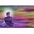 Tapeta Buda na abstraktnem ozadju - 245x270