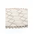 Conceptum Hypnose Tepih Bukle 1407, O120 cm, Beli
