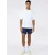 Champion Authentic Athletic Apparel Hlače temno modra/bela