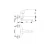 Rosan Slavina za lavabo King J321015
