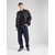 EA7 Emporio Armani Majica zlata/črna
