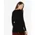 Vero Moda Maxi My Majica 830218 Črna