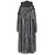 Žensko krilo DEVIL FASHION - Grey Gothic - SKT20701