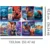 Trefl Puzzle UFT Disney Pixar Epic Animation Gallery 6000 kosov