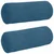 Valjkasti jastučići 2 pcs Plava O 15 x 40 cm Kordura tekstil