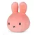Bon Ton Toys Miffy Squish Ball zajček, 9 cm, roza (950)