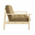 Raztegljiv kavč Karup Design Unwind Wheat Beige