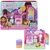 Gabbys Dollhouse Gabijina mačja hišica deluxe soba spalnica
