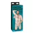 Doc Johnson Signature Cocks Girthmasterr ULTRASKYN Vac-U-Lock 8.5 Vanilla